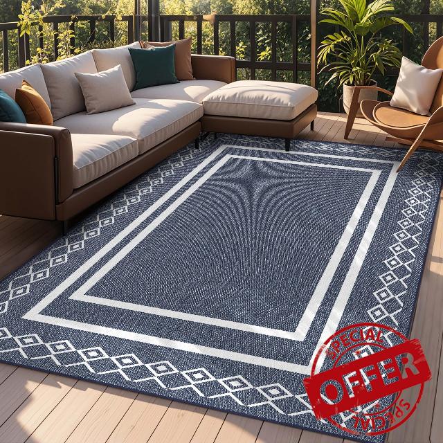 Outdoor Patio Rug