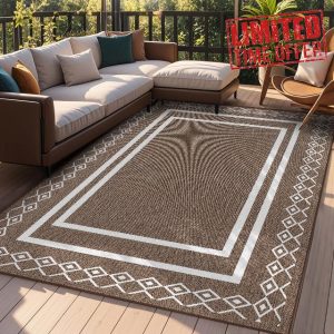 Outdoor Patio Rug