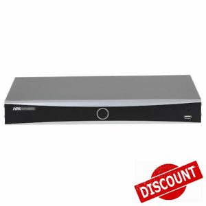 HIKV DS-7608NXI-I2/8P/S(E) 8 Channel 4K ACU-Sense PoE NVR
