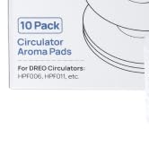 Aroma Pads for 306