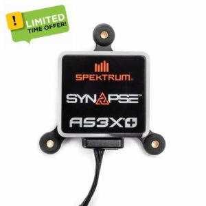 Spektrum Synapse AS3X+ & Safe Stabilization Module