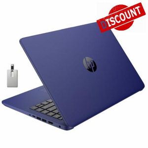 HP Premium Stream 14" HD BrightView Laptop