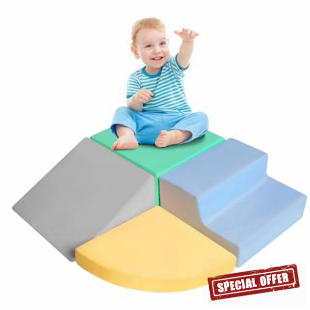 Climbing Toys for Toddlers 1-3