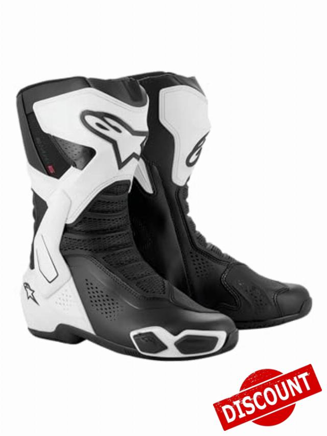 Alpinestars SMX-6 v3 Vented Motorcycle Boots