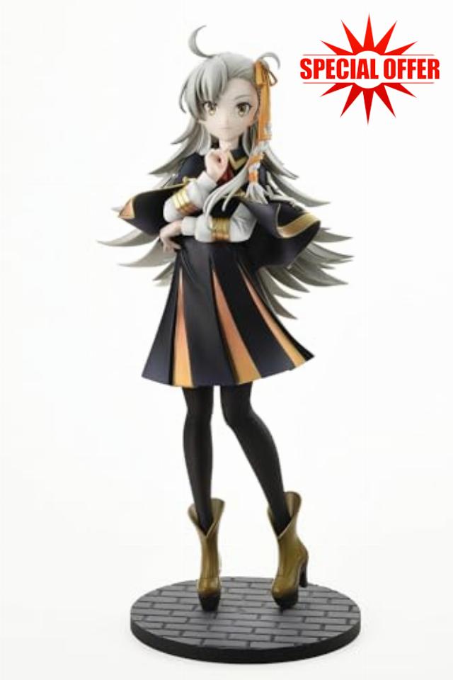 Bellfine Lord El-Melloi II's Case Files: Train Grace Note – Olga Marie Arsimilat Animusphere 1:8 Scale Figure