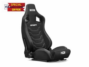 Next Level Racing ERS4 Elite Reclining Seat - Fabric & SIMAERO Mesh Edition (NLR-E054)
