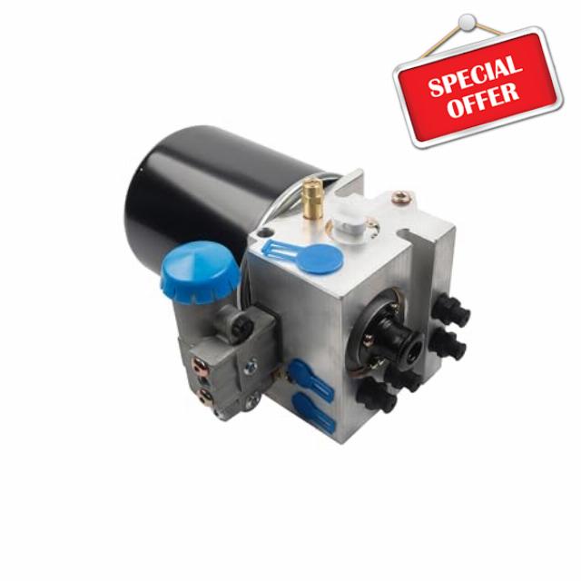 12V 801266 Air Dryer Compatible with Volvo Freightliner Kenworth Peterbilt 5015534 5015533 5010696X