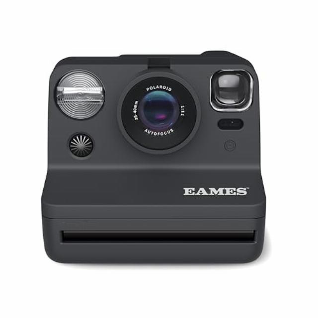 Polaroid Now 2nd Generation I-Type Instant Film Camera - Eames Edition (9135)