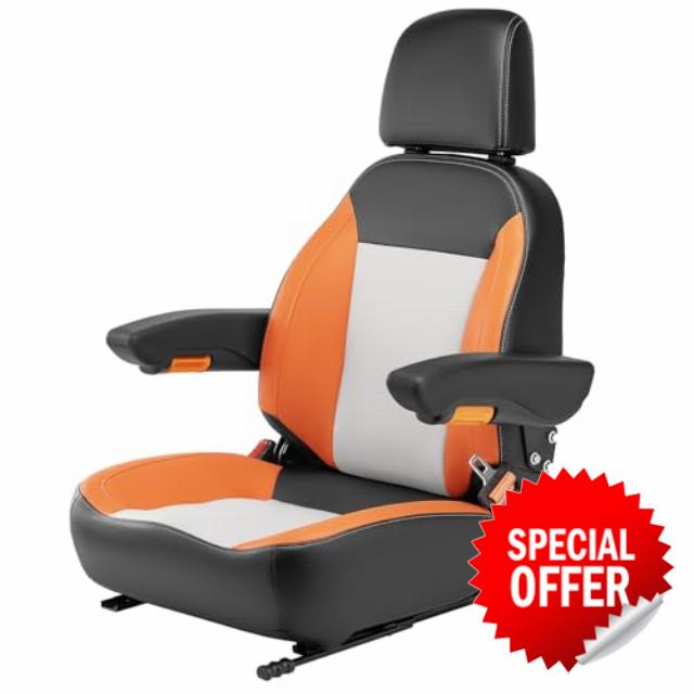 Universal Tractor Seat