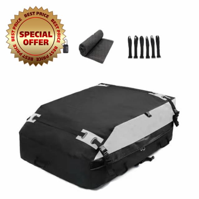 Car Roof Bag for Lexus UX Series 2019 2020 Hybrid
