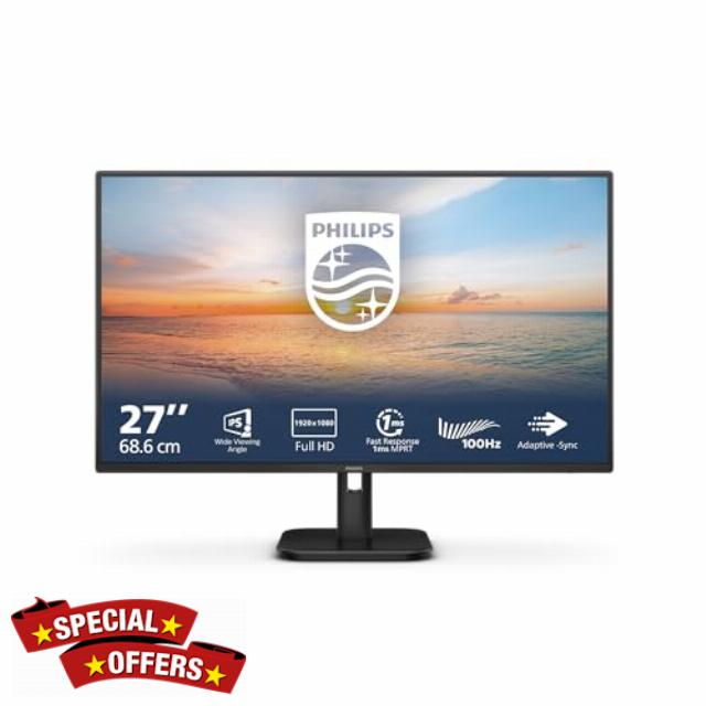 PHILIPS 27E1N1100A - 27 Inch FHD Monitor