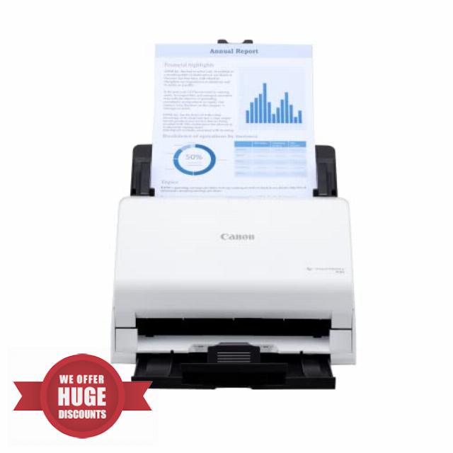 Canon imageFORMULA R30 - Office Document Scanner