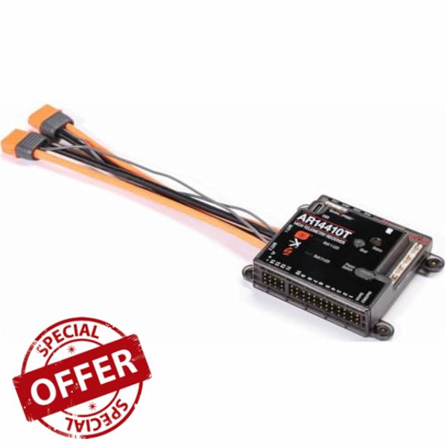 Spektrum AR14410T 14 Channel PowerSafe Telemetry Receiver
