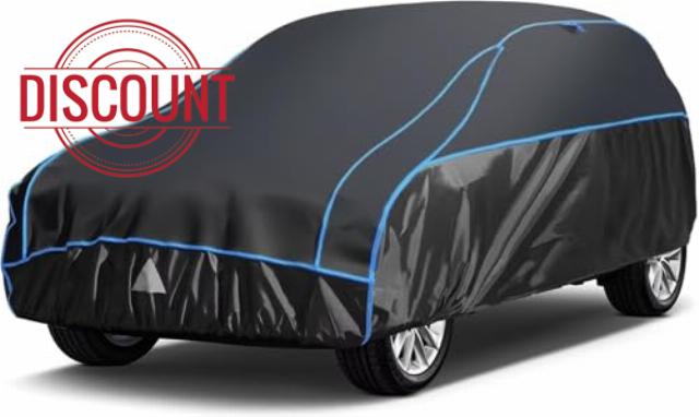 Hail Protector Car Cover for SUV