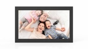 15.6 Inch WiFi Digital Picture Frame IPS Touch Screen HD Disply