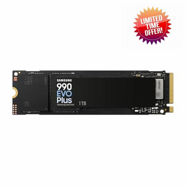 SAMSUNG 990 EVO Plus SSD 1TB