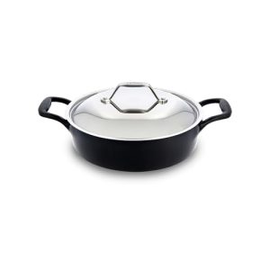 Braiser with Lid