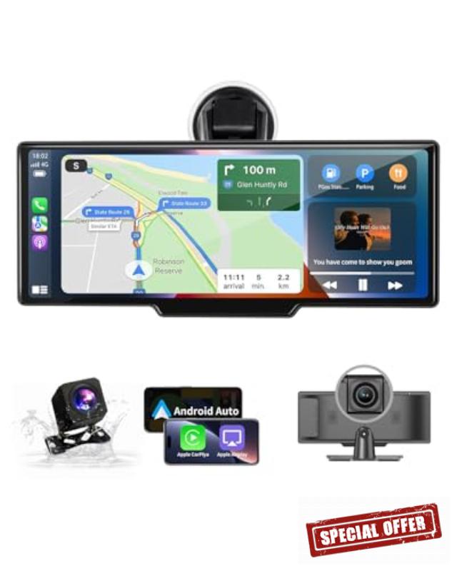 Carplay Screen for Car