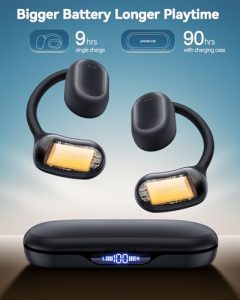 Bluetooth 5.3 Wireless Earbuds