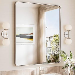 Modern Bathroom Vanity Mirror
