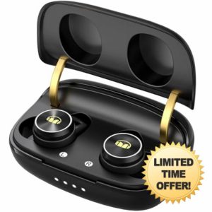 Monster Clarity 101Plus AirLinks Wireless Earbuds