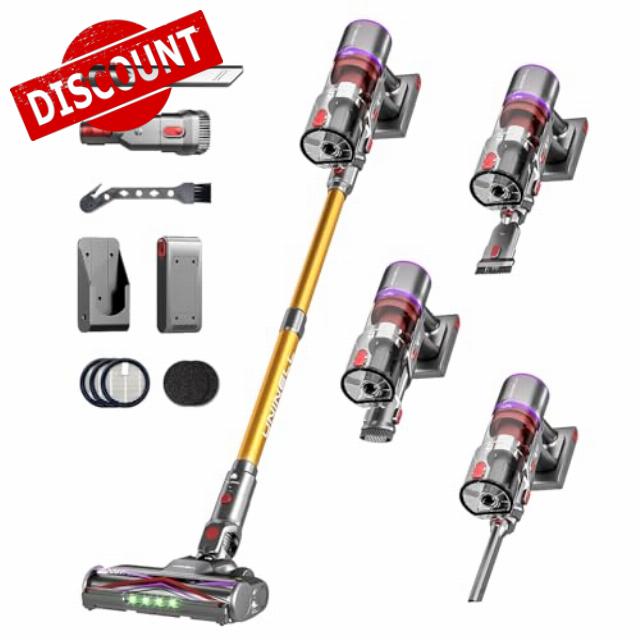 Cordless Vacuum Cleaner