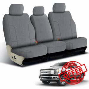 Front Seat Cover for 2011-2014 Ford F150-F550