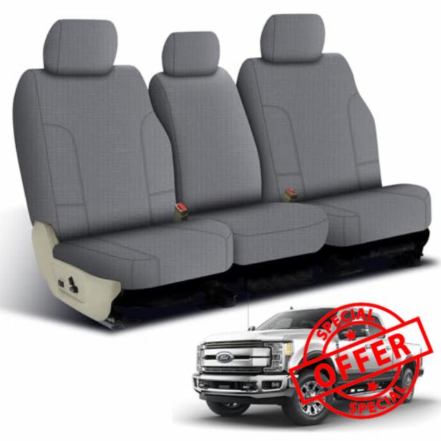 Front Seat Cover for 2011-2014 Ford F150-F550
