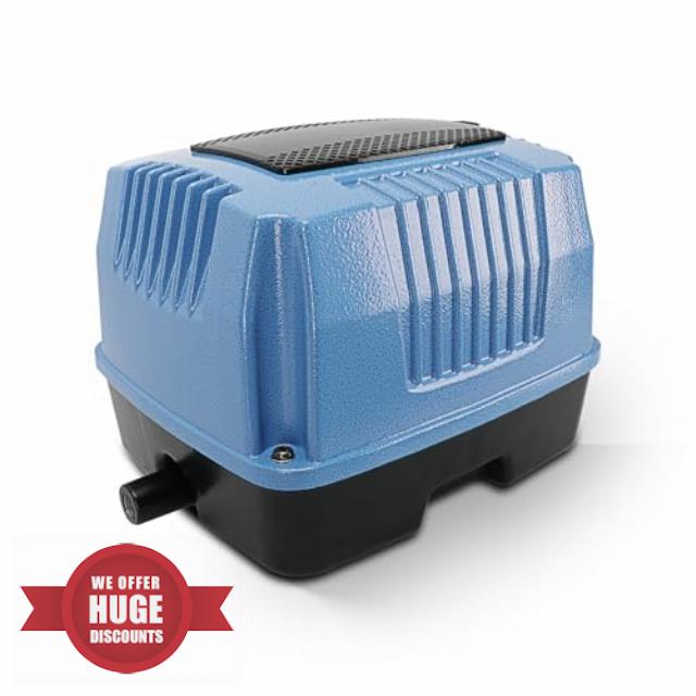 Powerful Pump-2550GPH(160LPM)