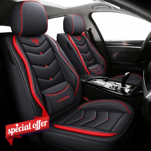 Leather Car Seat Covers