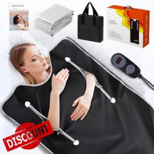 Infrared Sauna Blanket-Sauna Blanket for Home Use