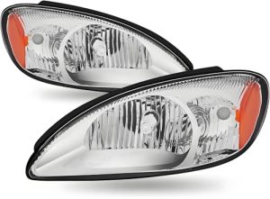 Chrome Housing