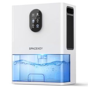 106 OZ Water Tank (1000 sq.ft) Dehumidifiers for Home