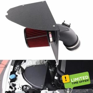 Cold Air Intake Kit with Heat Shield for BMW 2019+ M240i M340i M440i B58 3.0L Turbo