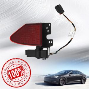 1038548-00-I Charge Port Door Assembly Compatible with 2016 2017 2018 2019 2020 Tesla Model S/Model X Replace 103854800I