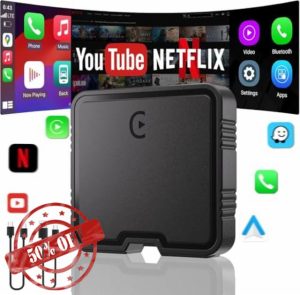 Wireless CarPlay Adapter