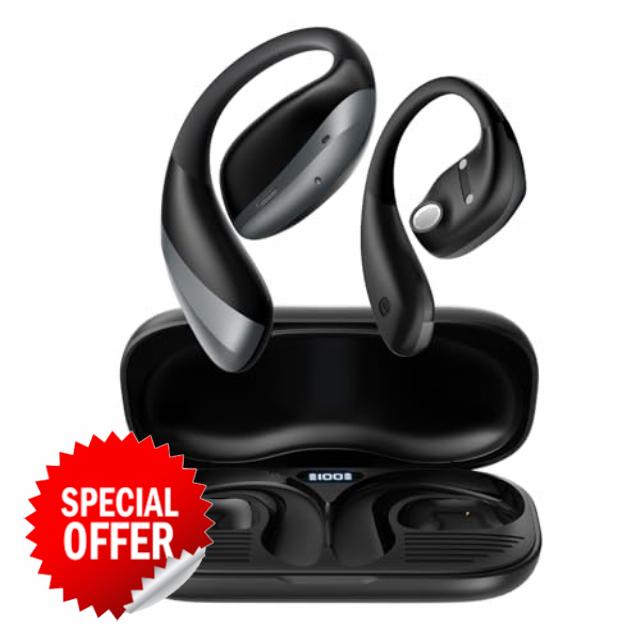 Open Ear Headphones