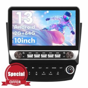 Android Car Radio Stereo for Honda Accord 7th Gen (2003-2007)
