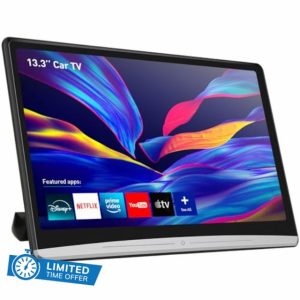 13.3Inch Car TV Android Headrest Monitor for Back Seat
