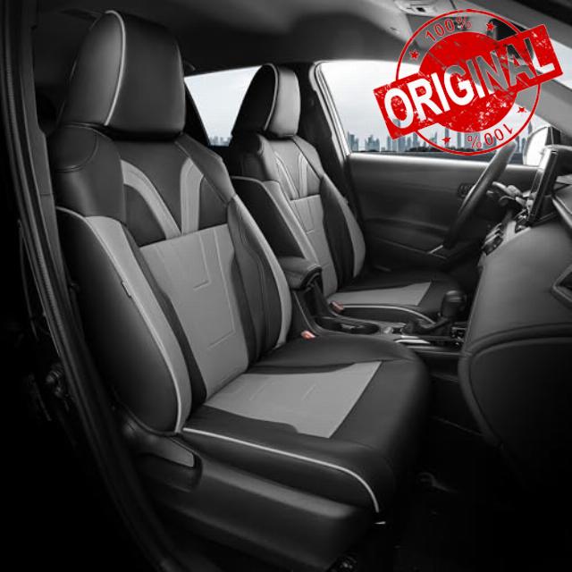 for Toyota Corolla Cross Seat Covers L LE XLE 2021 2022 2023 2024 2025