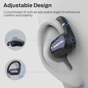 Bluetooth 5.4 Headset