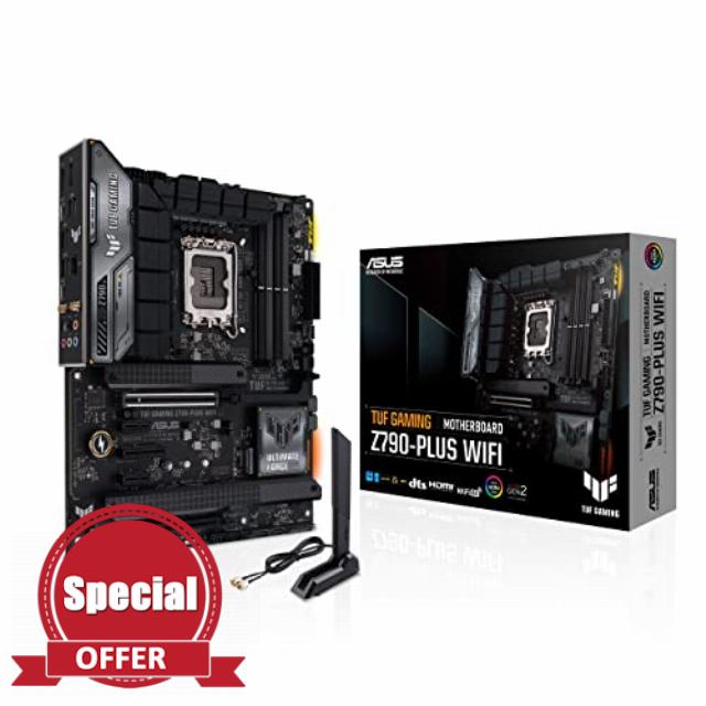 ASUS TUF Gaming Z790-Plus WiFi LGA 1700(Intel 14th