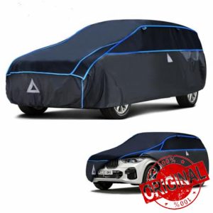 SUV Hail Protector Car Cover with Thick Multi-Layered EVA | Gift Windshield Sun Shade | Custom Fit Sedan Ford Escape