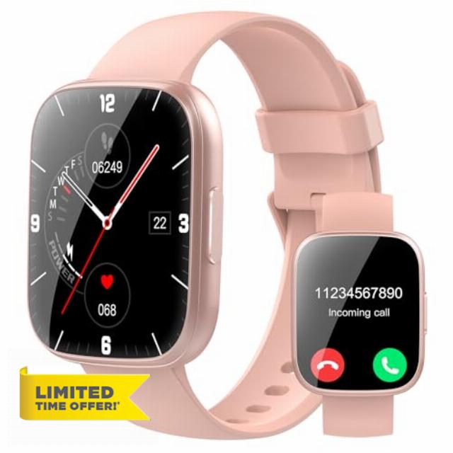 Smart Watch for Men Women Bluetooth Call