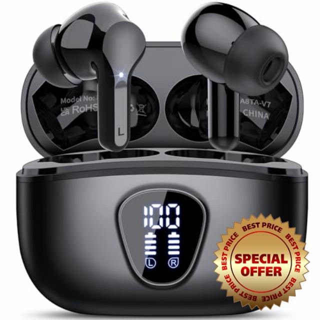 Wireless Earbuds