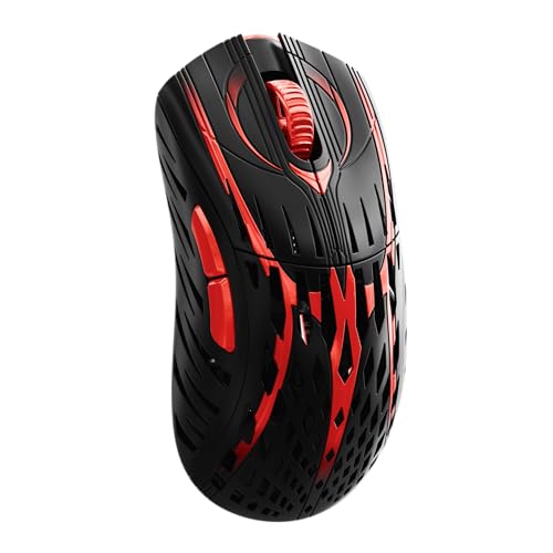 000 DPI - 8000Hz -100% PTFE Skates Ergo -Bloodline