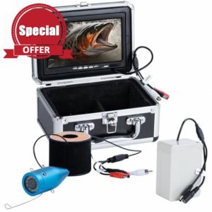 Underwater Fishing Camera