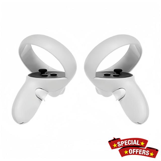 Left+Right Controller for Meta/Oculus Quest 2 (a pair)
