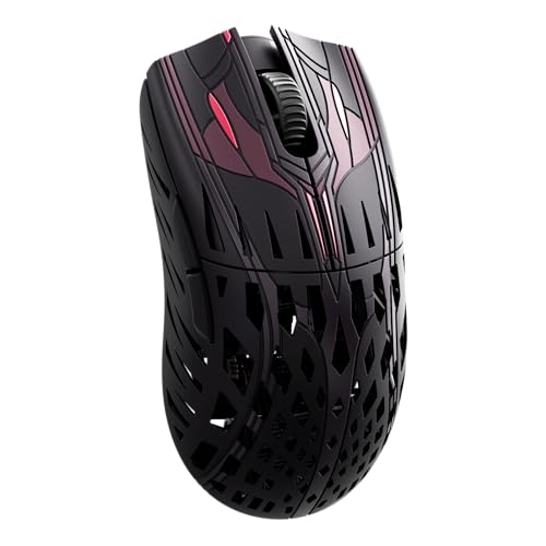 000 DPI - 8000Hz -100% PTFE Skates Symm 2 - Sakura Samurai