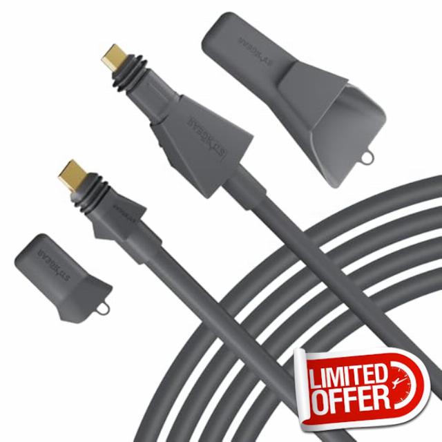 for Starlink Cable 82FT Replacement Cable for Starlink Standard Flat High Performance
